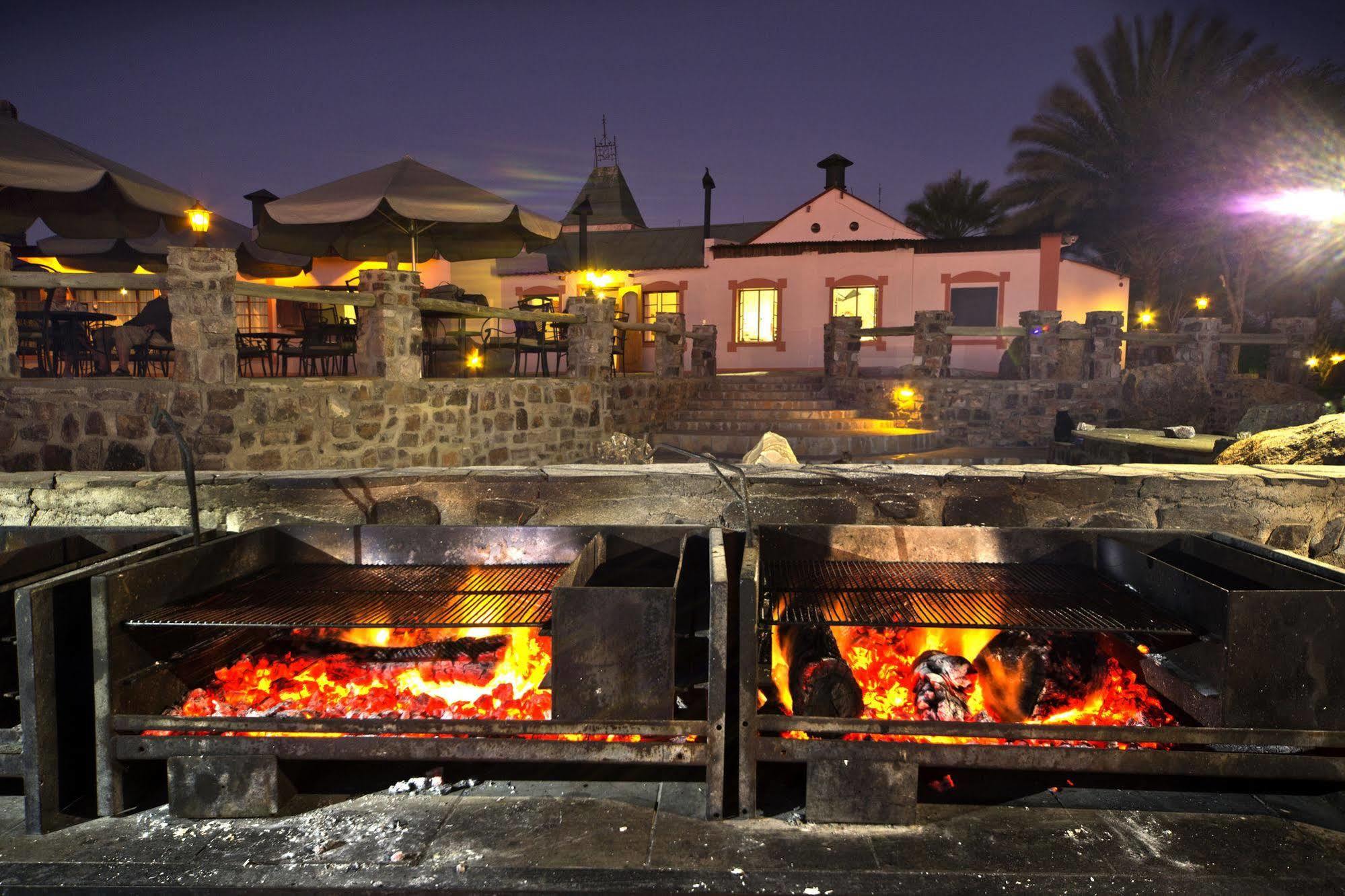 Gondwana Canyon Lodge Kanebis Exterior foto